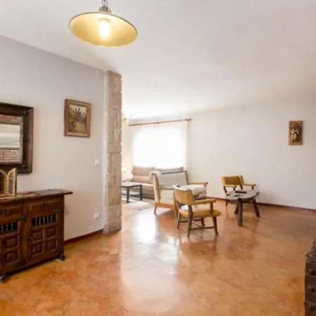 Villa Colmenar Colmenar Viejo Zimmer foto